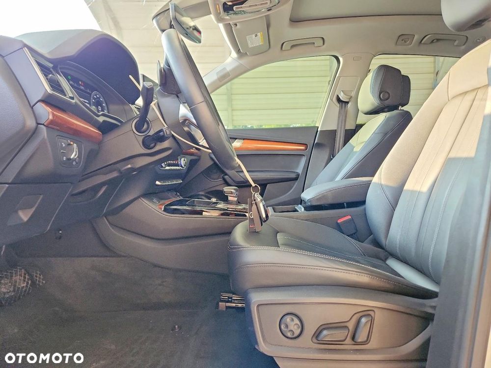 Audi Q5 45 TFSI quattro S tronic - 8