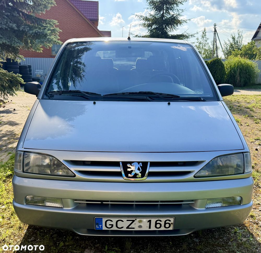 Peugeot 806 - 2