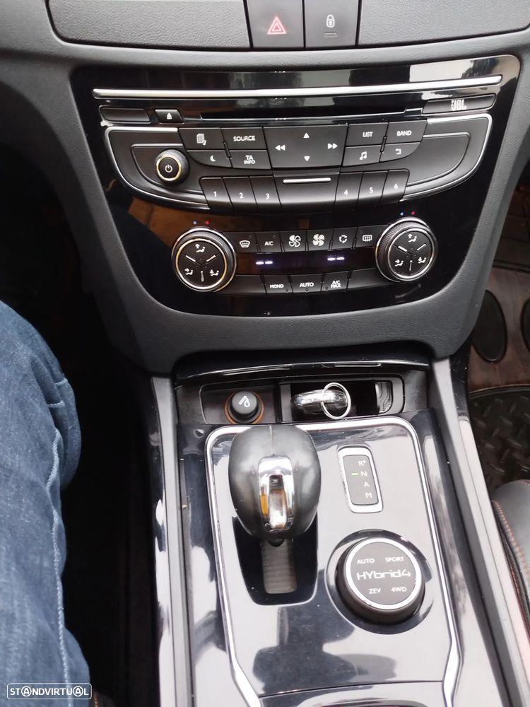 Peugeot 508 RXH - 8
