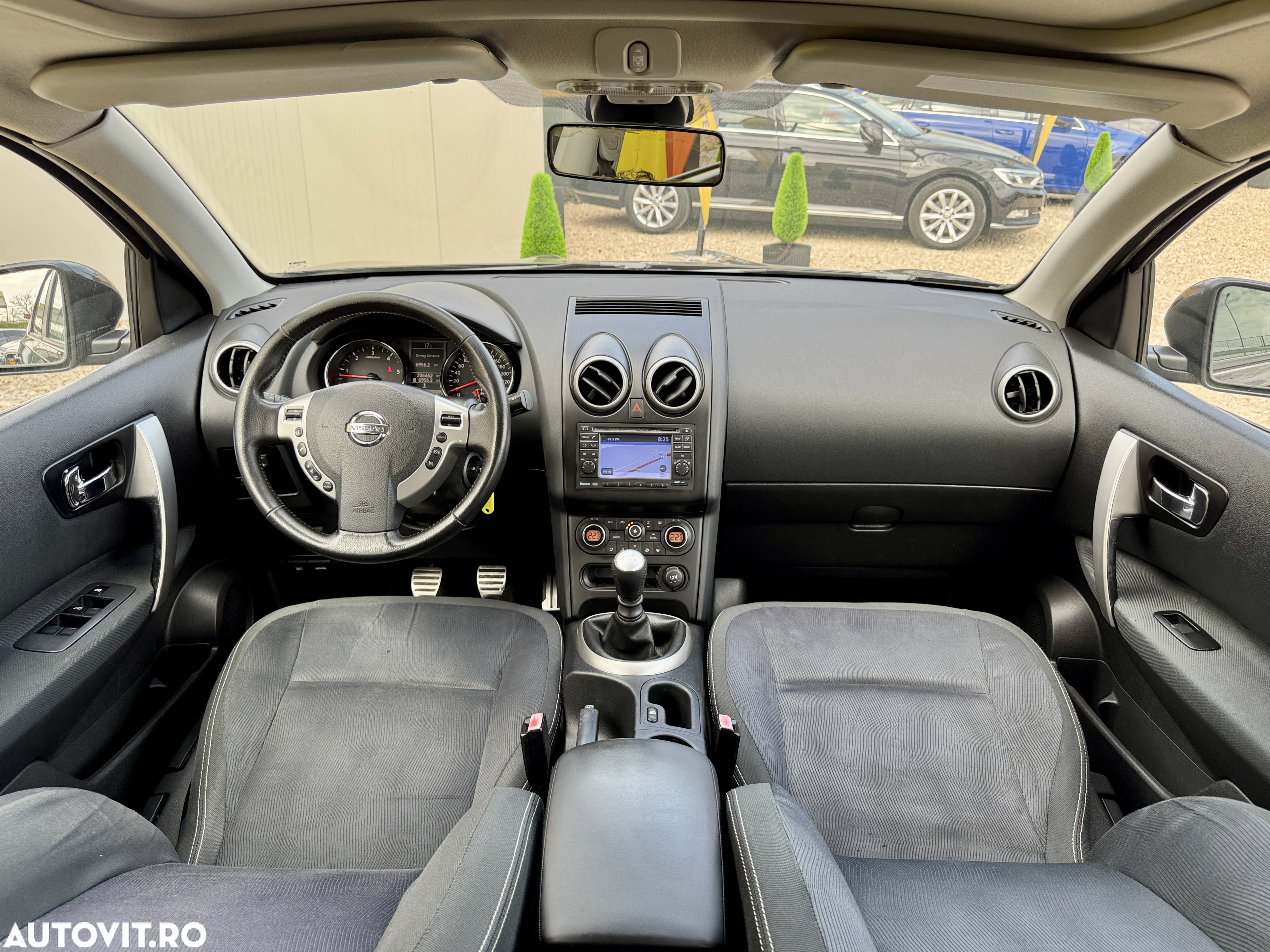 Nissan Qashqai+2 2.0 dCi DPF Acenta - 7