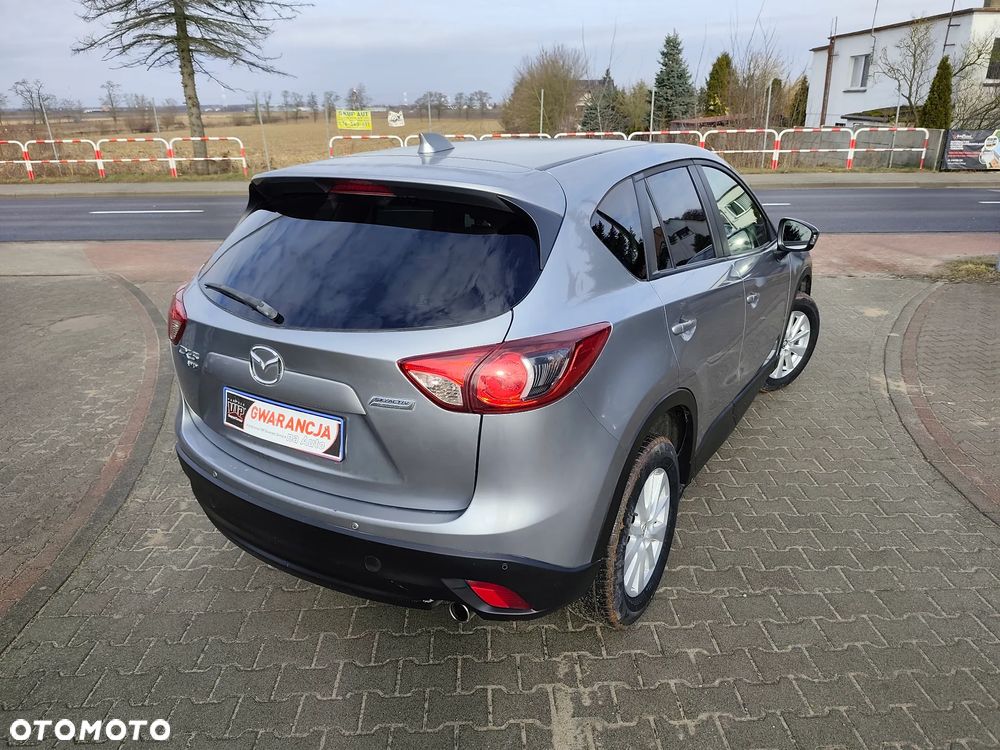 Mazda CX-5 2.2 SKYACTIV-D AWD Sendo - 6