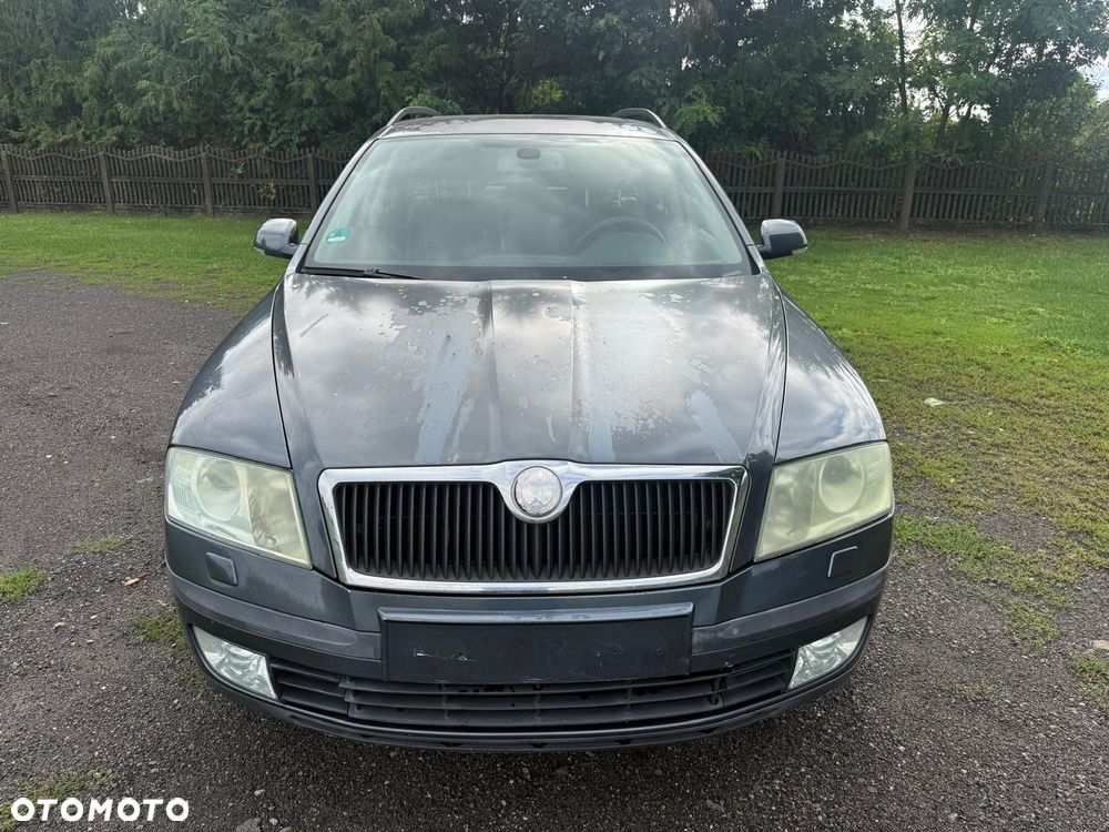 Skoda Octavia 2.0 TDI DPF Ambiente 4x4 - 2