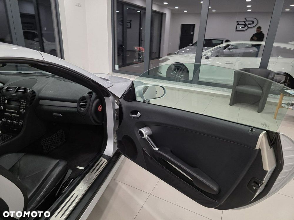 Mercedes-Benz SLK 200 Kompressor - 12