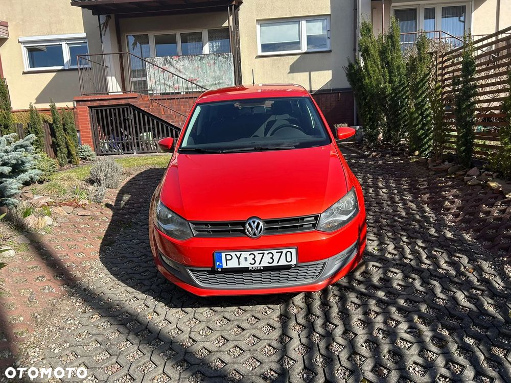 Volkswagen Polo 1.2 TSI Highline - 1