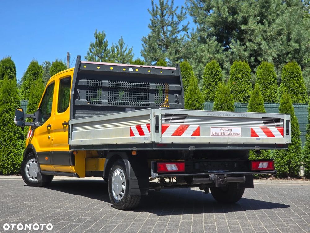 Ford TRANSIT DOKA SKRZYNIA - 7