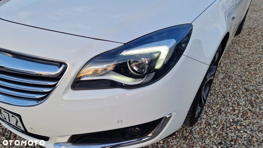 Opel Insignia 2.0 CDTI Cosmo ecoFLEX S&S - 31