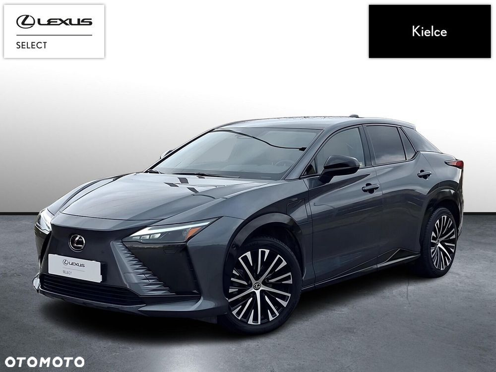 Lexus RZ 450e Omotenashi DIRECT4 - 2
