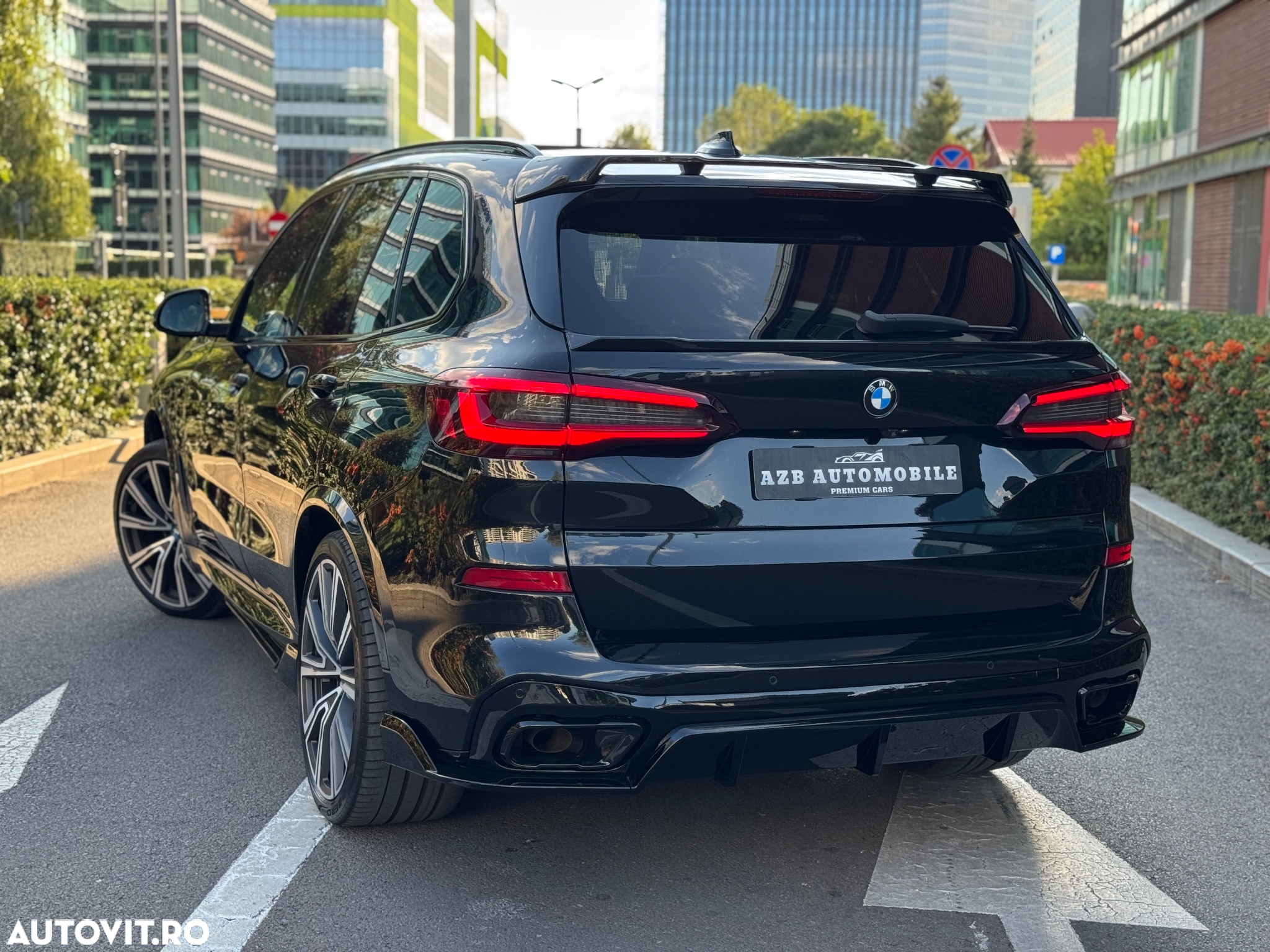 BMW X5 xDrive40i - 4