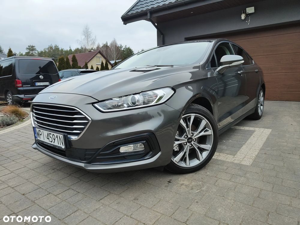 Ford Mondeo 2.0 TDCi Ambiente - 2
