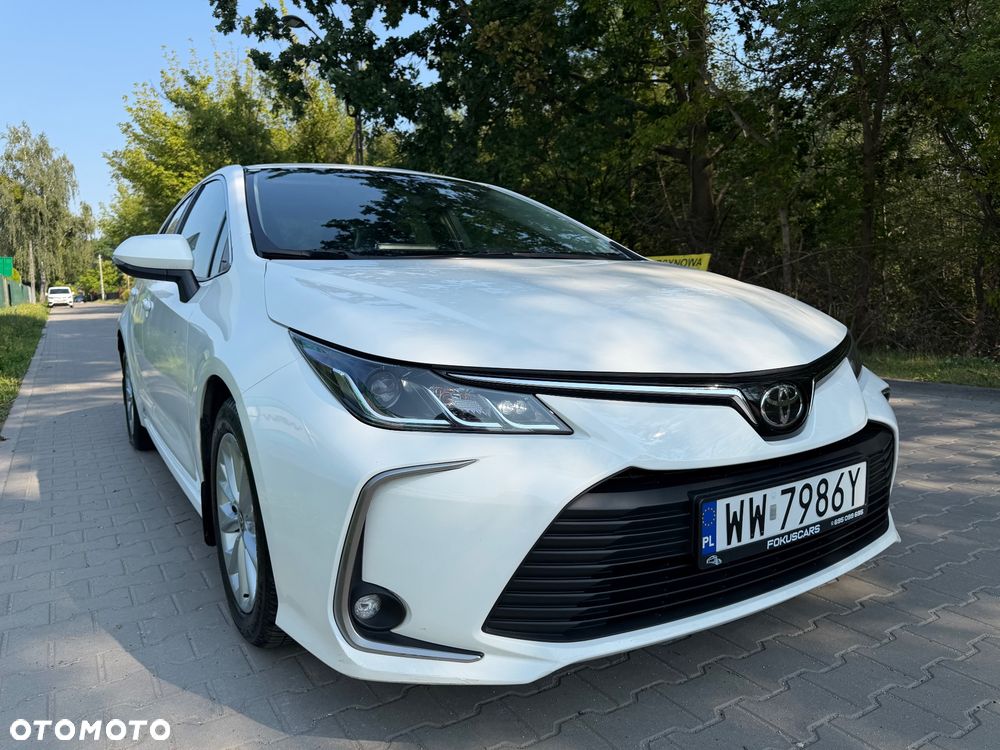 Toyota Corolla 1.5 Comfort MS - 12