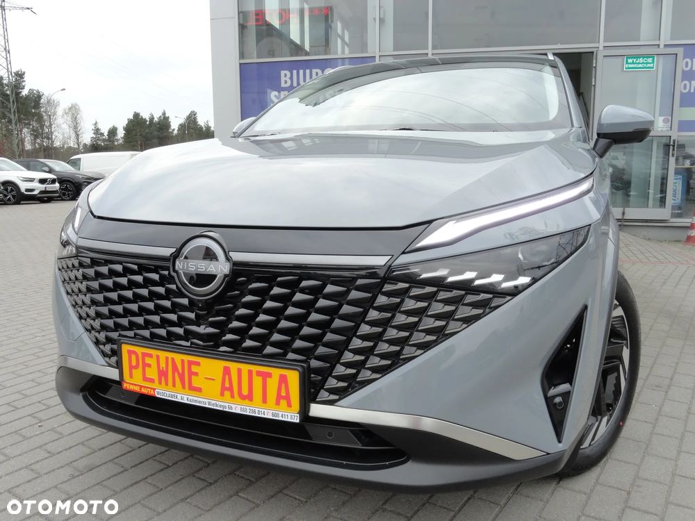 Nissan Qashqai 1.3 DIG-T MHEV Xtronic N-Connecta - 1