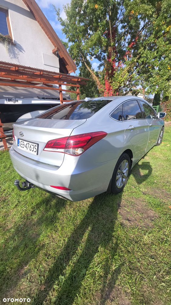 Hyundai i40 - 4
