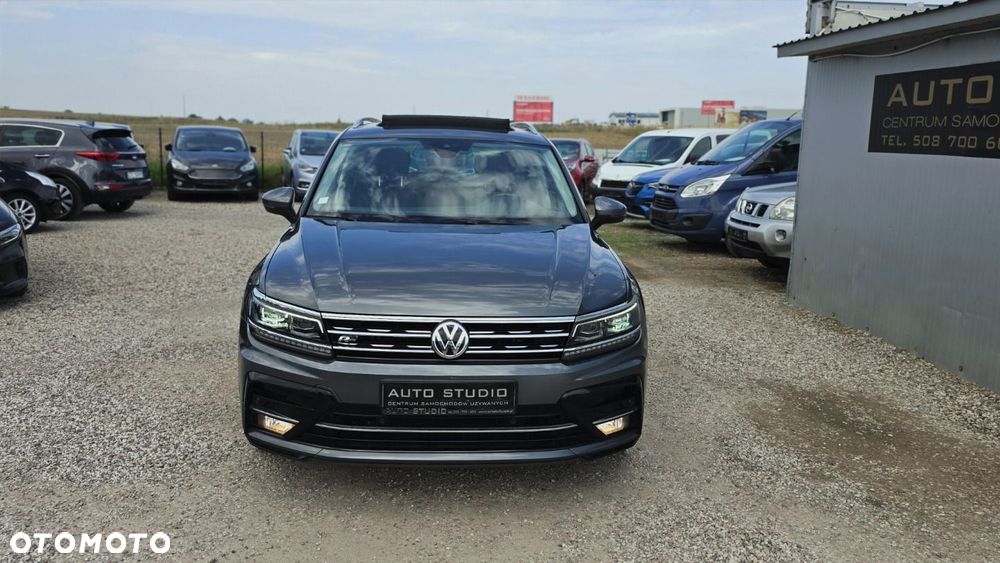 Volkswagen Tiguan 1.5 TSI OPF DSG R-Line - 31