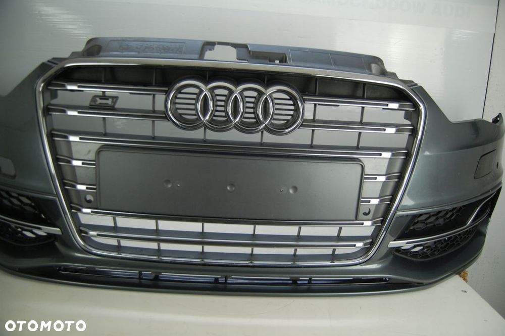 ZDERZAK AUDI S3 8V 2012-2016 SPORTBACK 8V3 8V4 s-line - 4