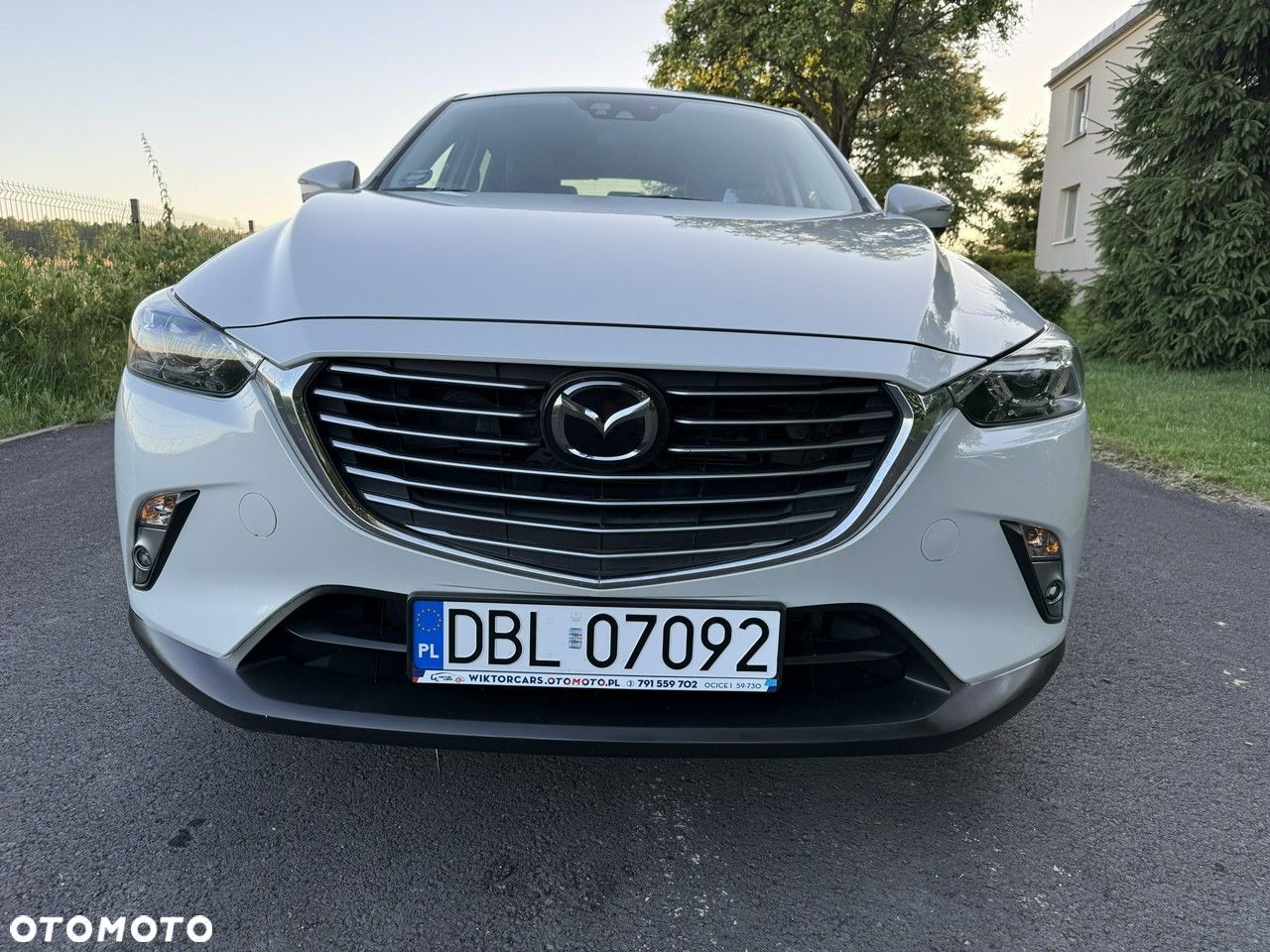 Mazda CX-3 SKYACTIV-G 120 SKYACTIV-Drive FWD Sports-Line - 15