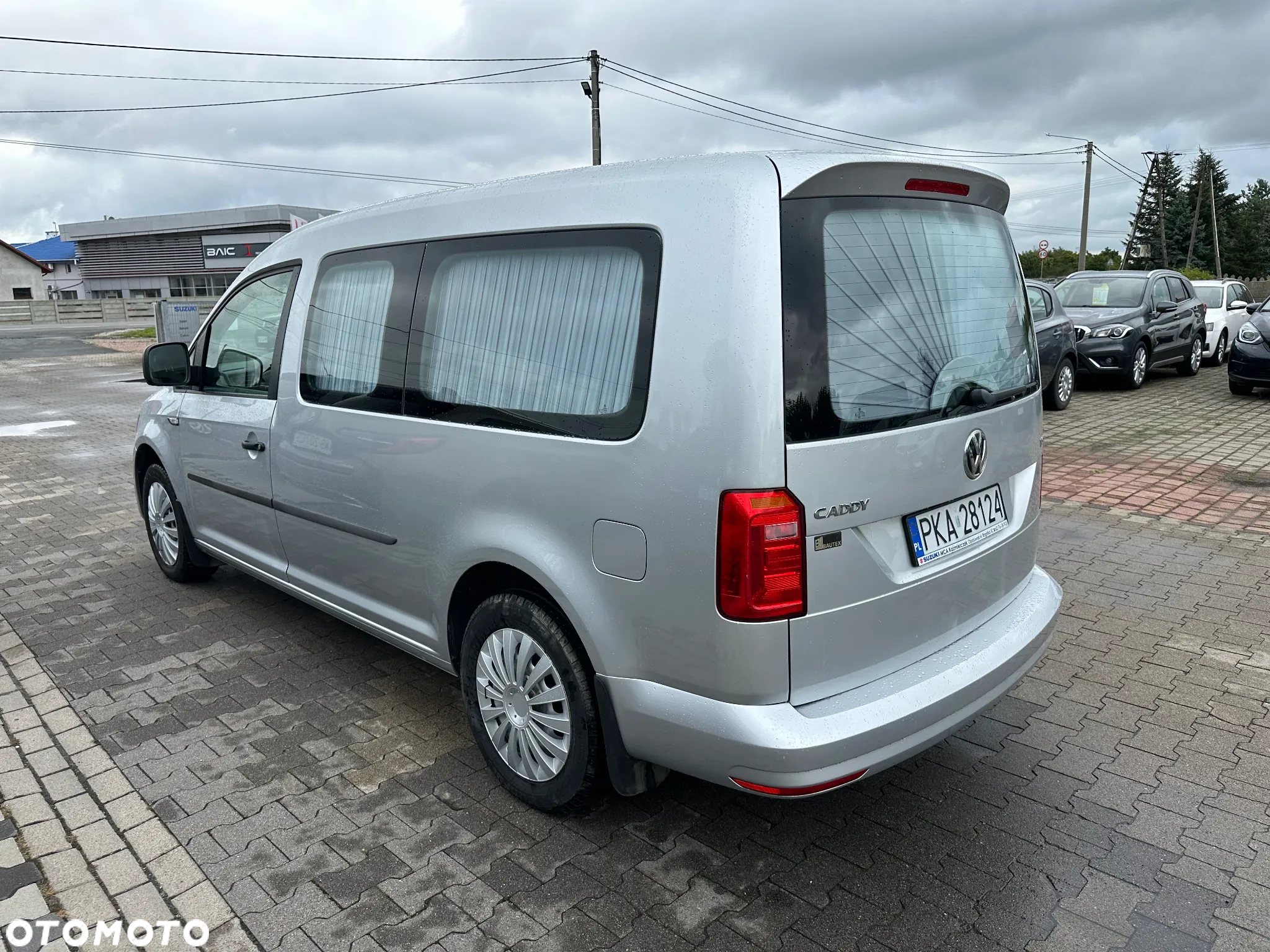 Volkswagen CADDY - 4
