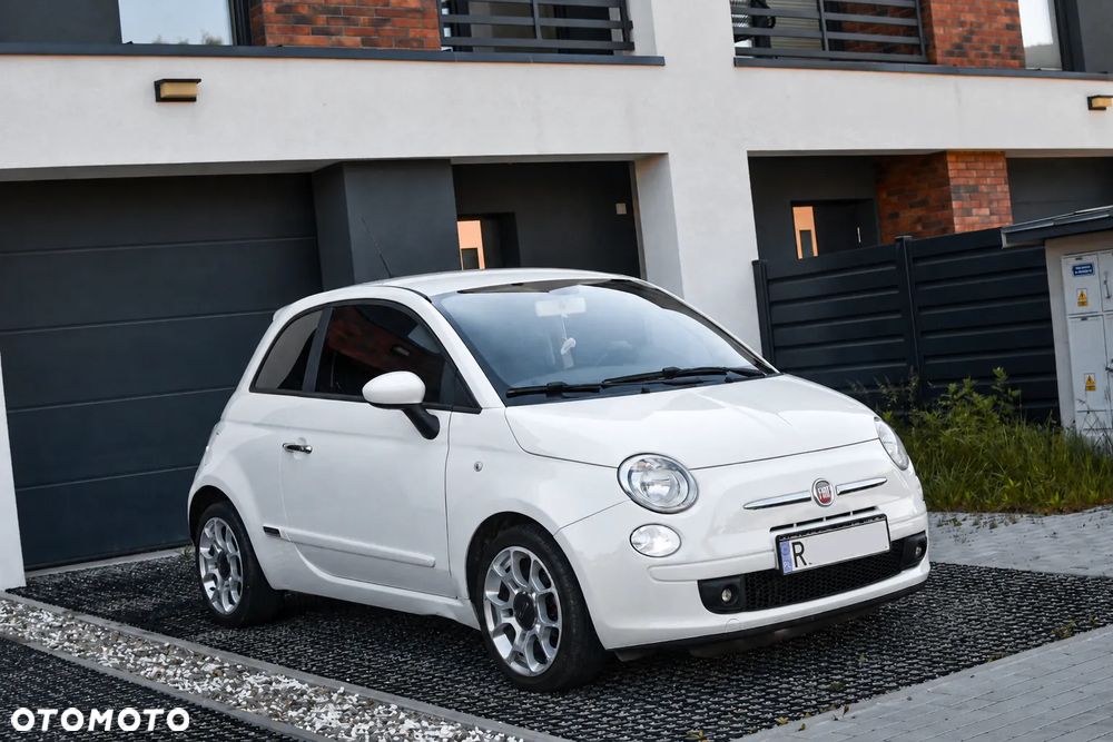 Fiat 500 0.9 Twinair S&S - 1