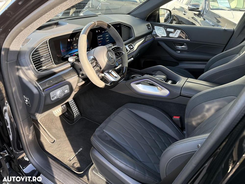 Mercedes-Benz GLE Coupe AMG 53 MHEV 4MATIC+ - 13