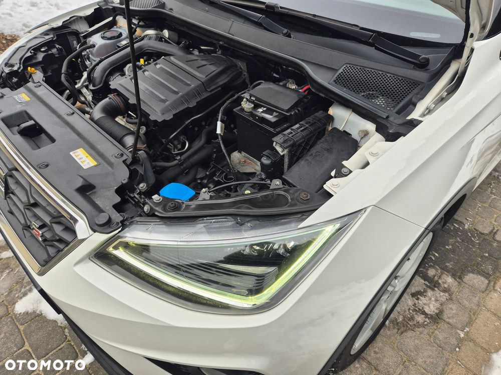 Seat Arona 1.0 TSI Full LED S&S DSG - 17