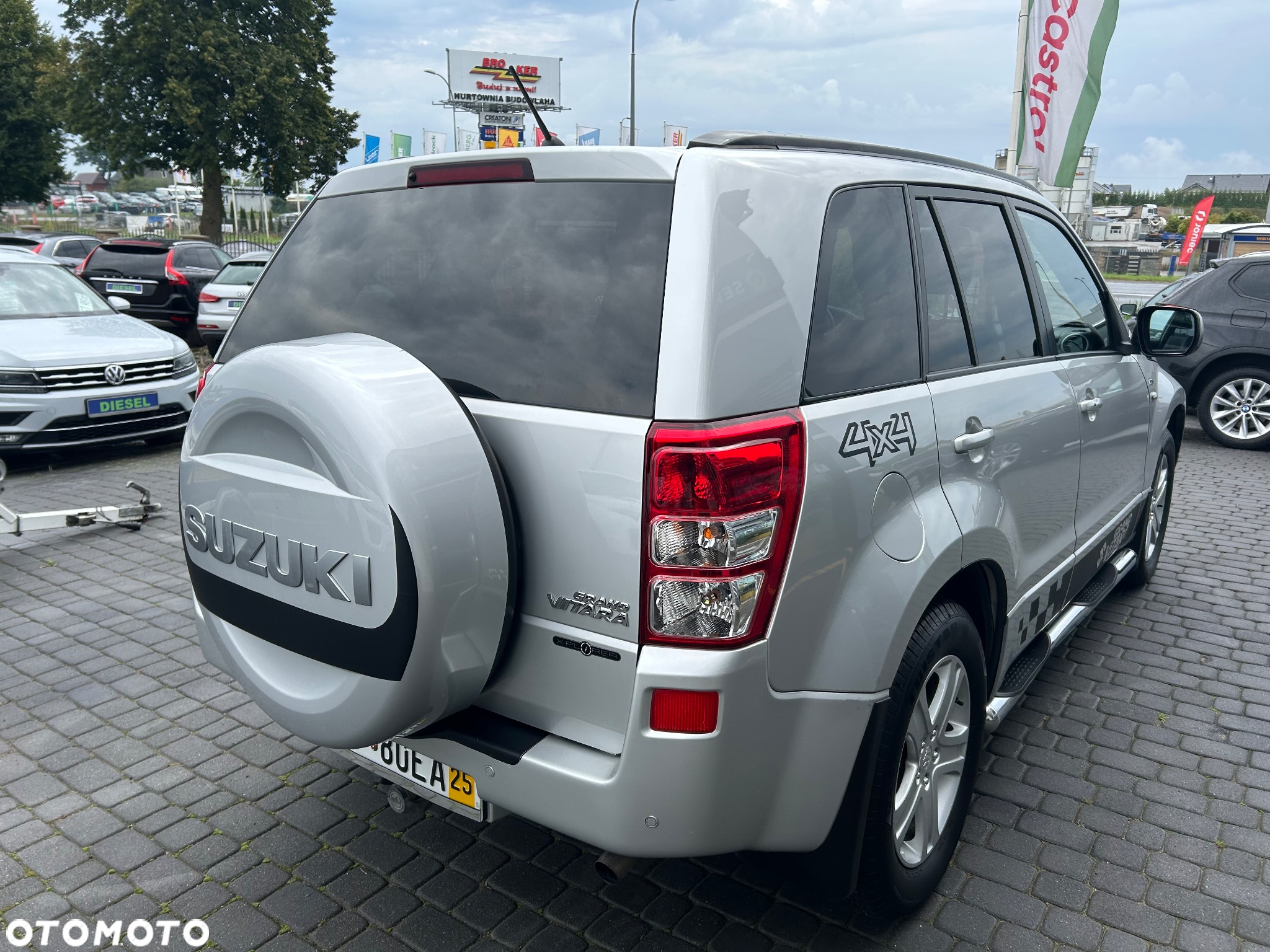 Suzuki Grand Vitara 1.9 DDiS Club - 8