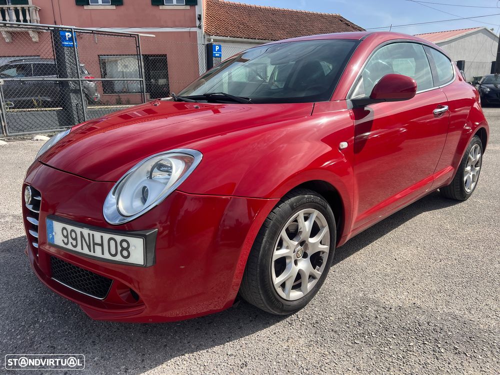 Alfa Romeo MiTo 1.3 JTD Progression - 29