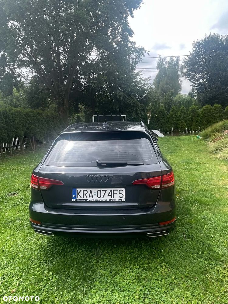 Audi A4 Avant 2.0 TDI S tronic quattro sport - 18