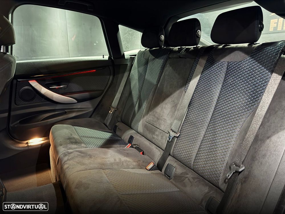 BMW 320 Gran Turismo d Auto Pack M - 40