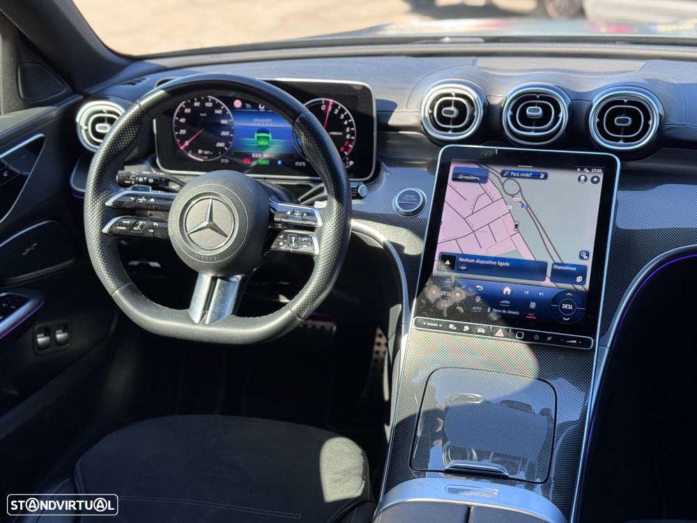 Mercedes-Benz C 300 e T 9G-TRONIC AMG Line - 6