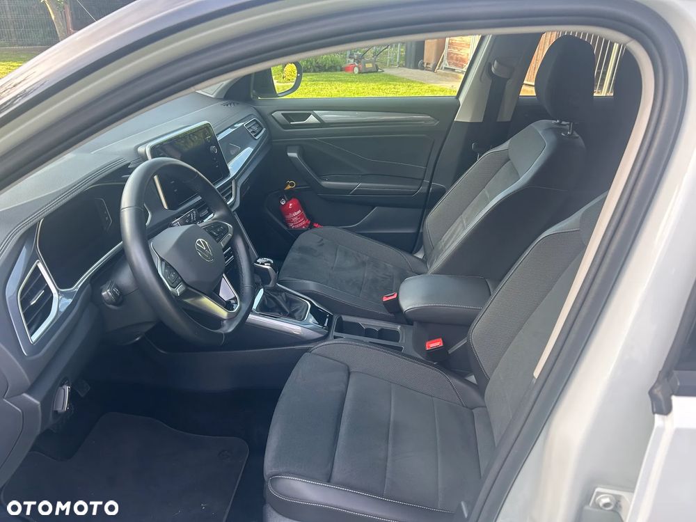 Volkswagen T-Roc 1.5 TSI Style DSG - 4
