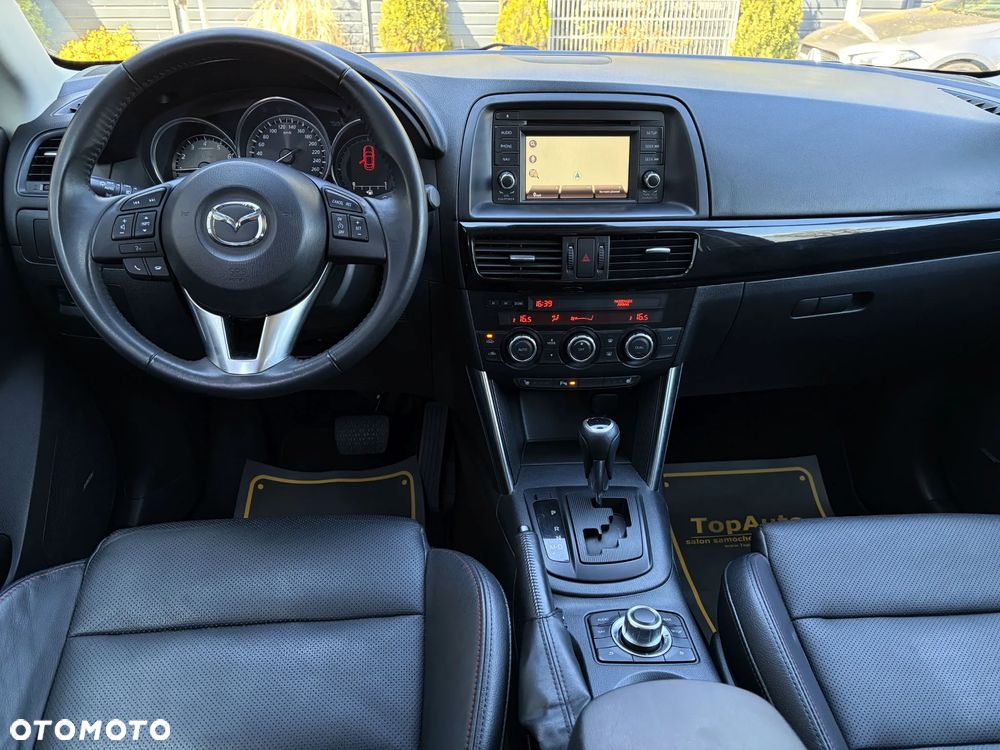 Mazda CX-5 SKYACTIV-G 160 Drive AWD Exclusive-Line - 35