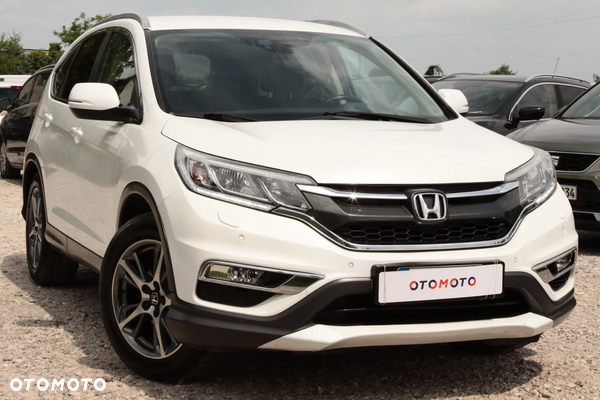 Honda CR-V 1.6i DTEC 2WD Elegance