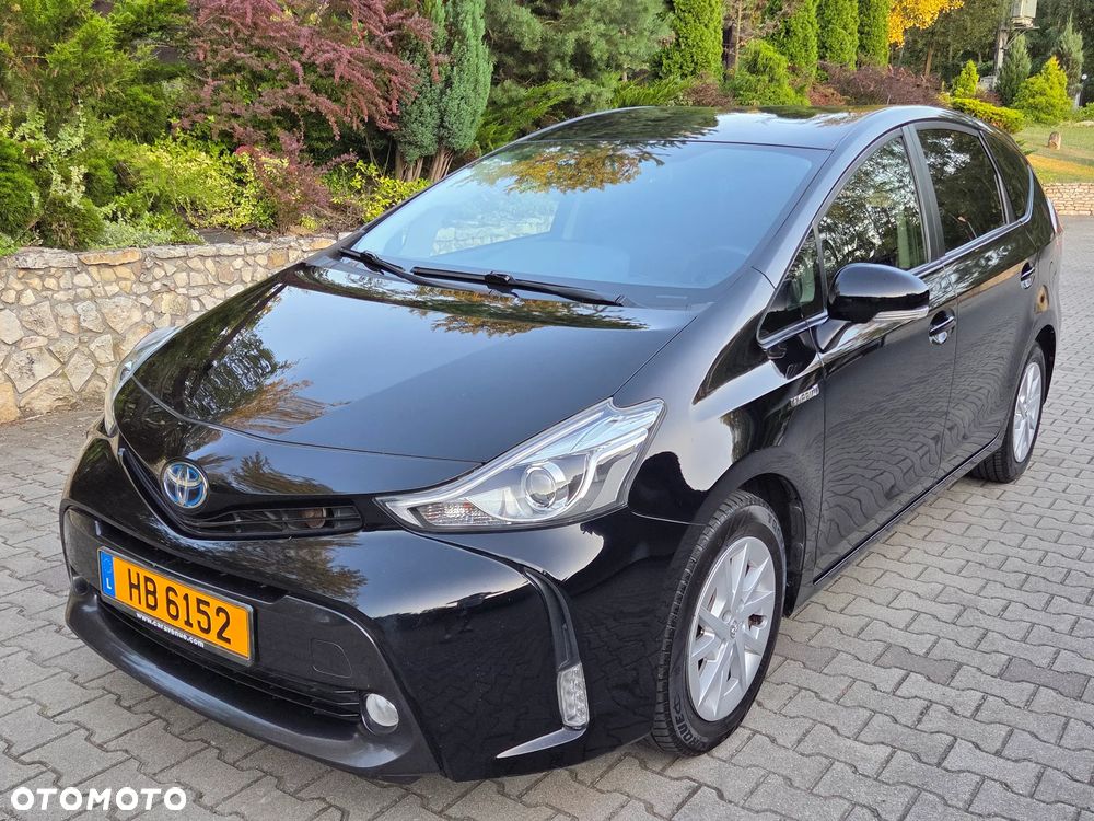Toyota Prius+ (Hybrid) Executive - 3
