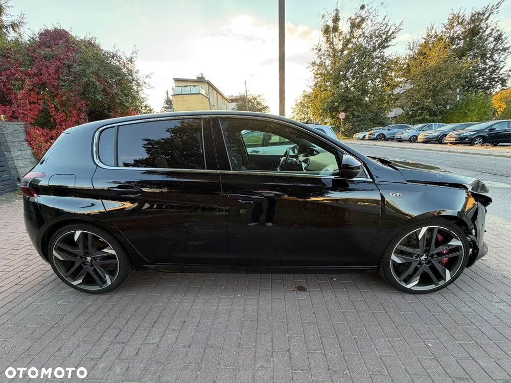 Peugeot 308 1.6 e-THP GTi by Sport S&S - 4