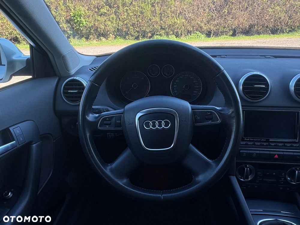 Audi A3 Sportback - 14