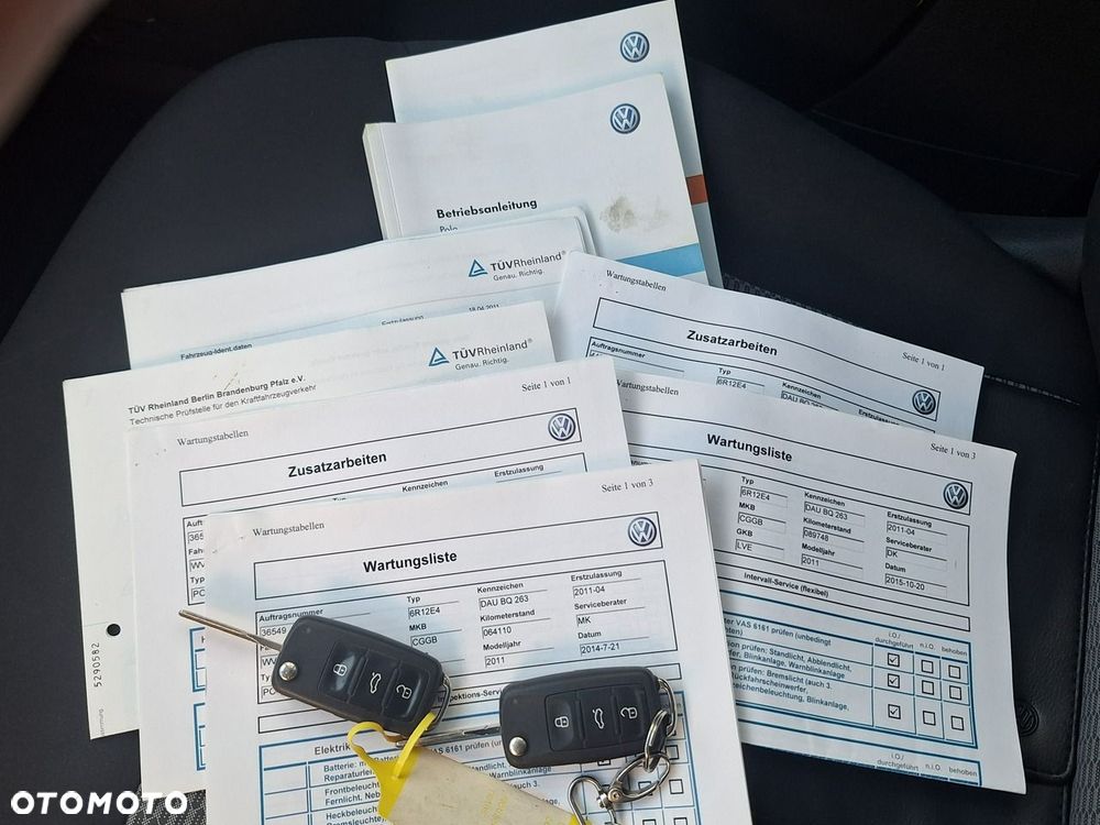 Volkswagen Polo - 8