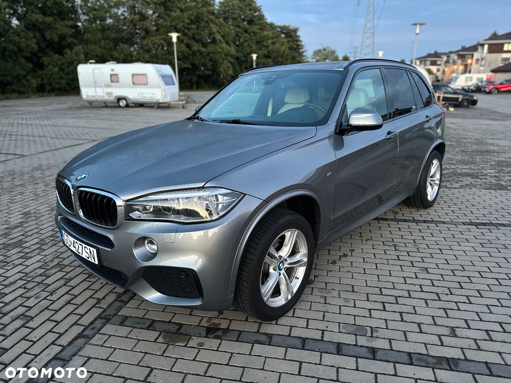 BMW X5 xDrive30d - 32