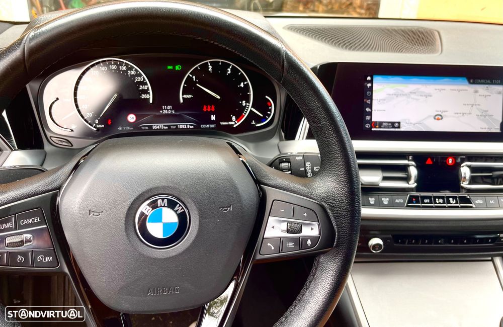 BMW 318 d Pack M Shadow - 7