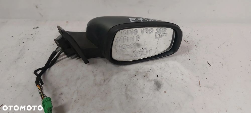 .  LUSTERKO ELEKTRYCZNE VOLVO V70 S60 LIFT PRAWE 11PIN 449-26 - 2