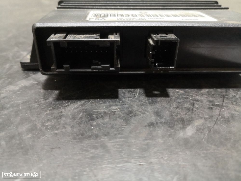 Modulo Sensores Estacionamento Citroën C5 Iii Break (Rw_) - 3