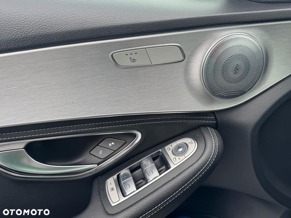 Mercedes-Benz Klasa C 220 (BlueTEC) d 7G-TRONIC AMG Line - 20