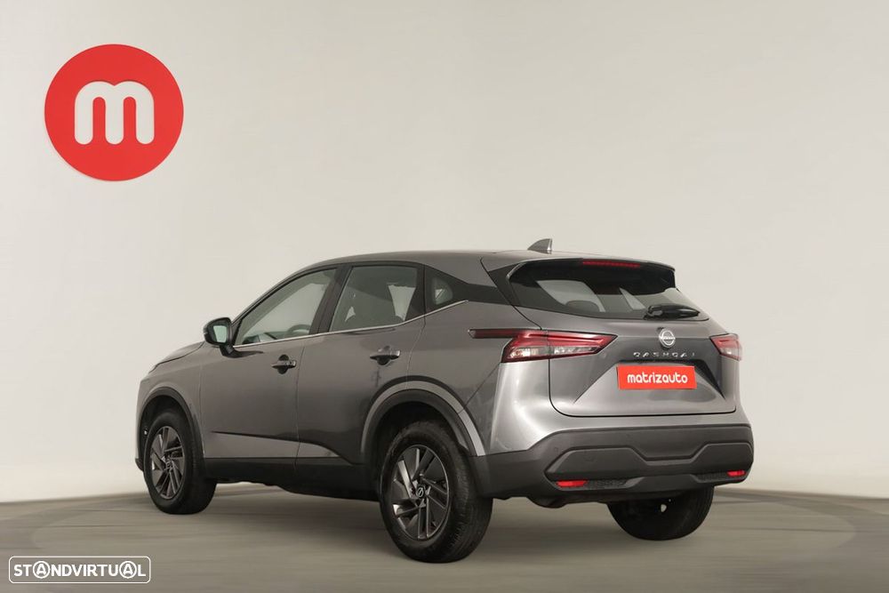 Nissan Qashqai 1.3 DIG-T Acenta - 3