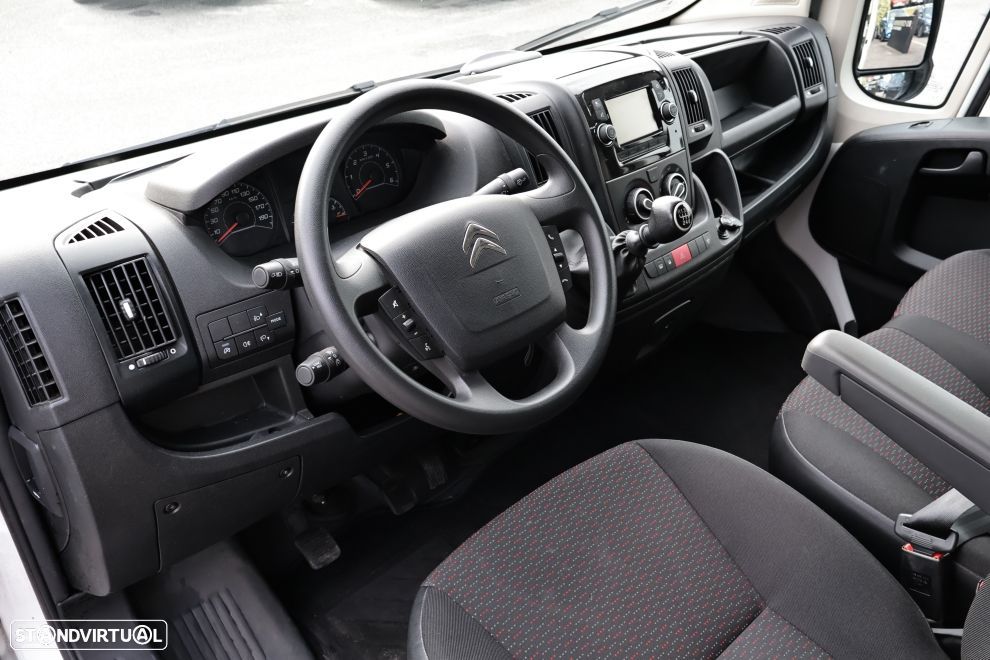 Citroën Jumper 2.2 BlueHDi 35 L4 CD Control - 11