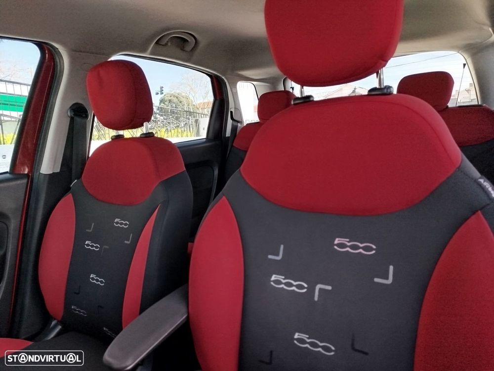 Fiat 500L 1.3 MJ Pop Star S&S - 23