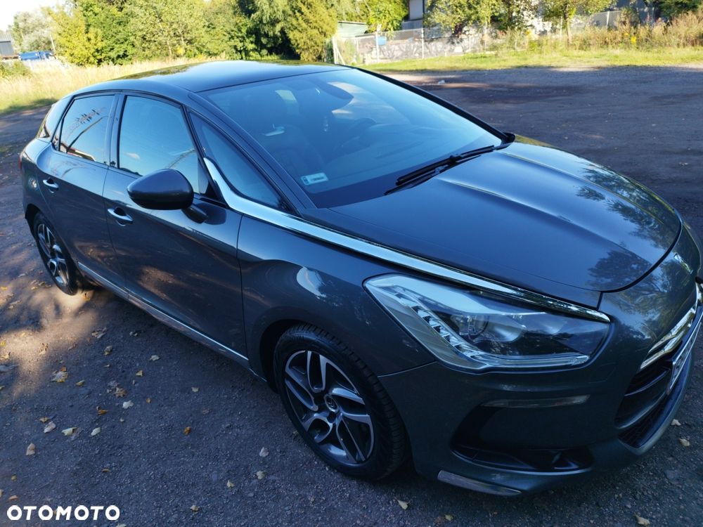 Citroën DS5 - 3