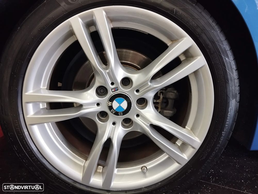 BMW 420 Gran Coupé d Pack M Auto - 10