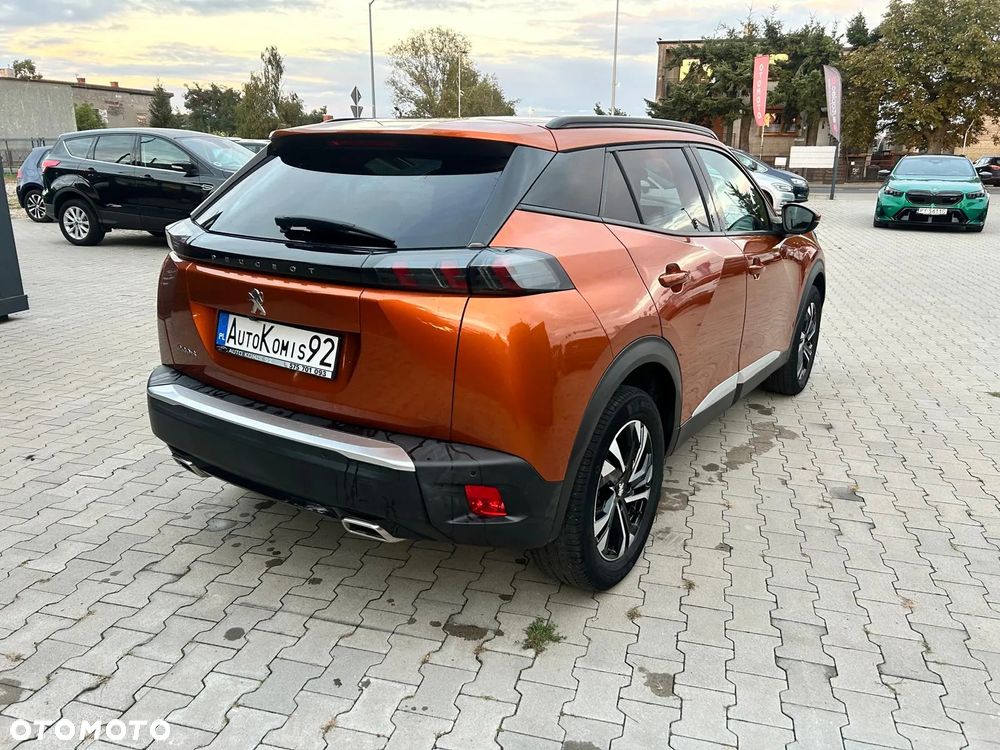 Peugeot 2008 1.2 Pure Tech GPF Active S&S - 8