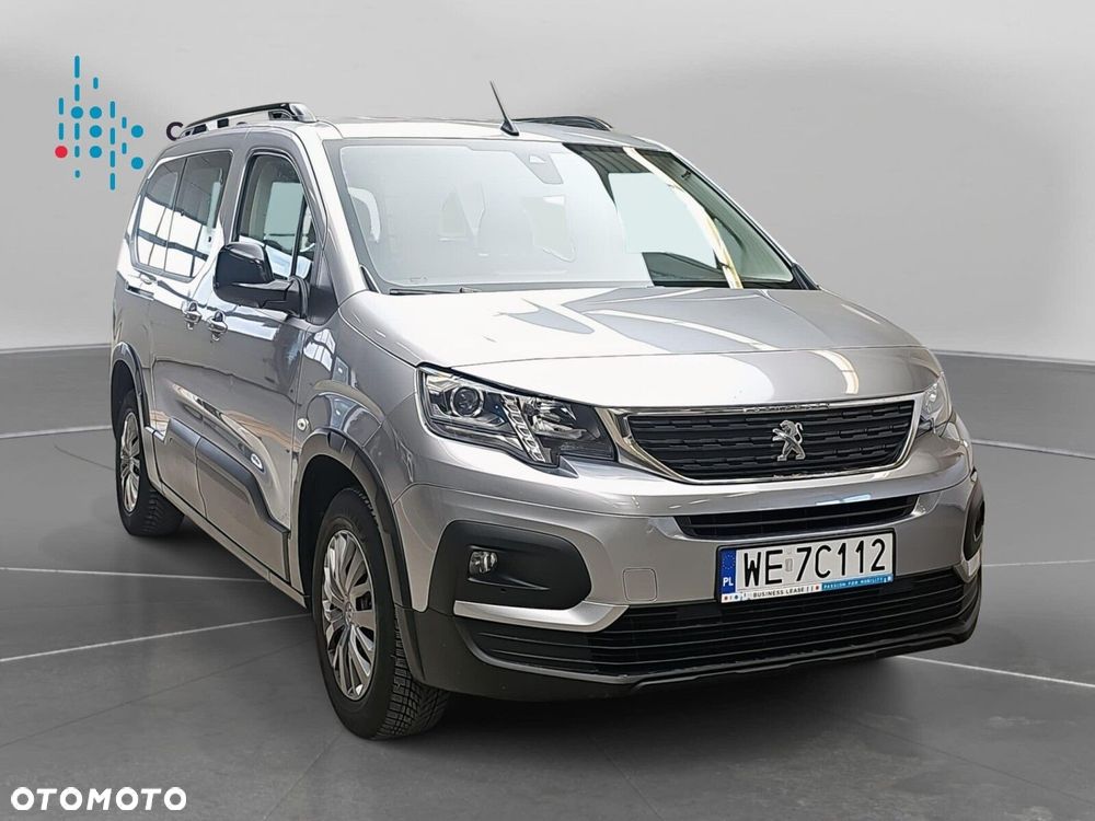 Peugeot Rifter Long 1.5 BlueHDI Allure S&S - 5