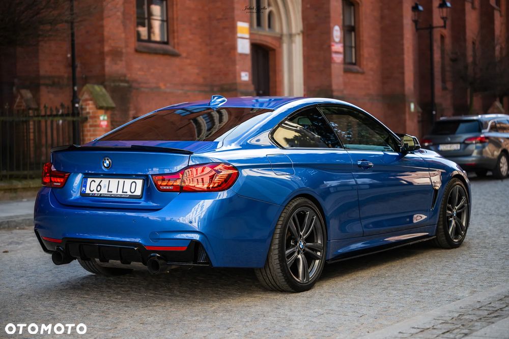 BMW Seria 4 428i M Sport - 10