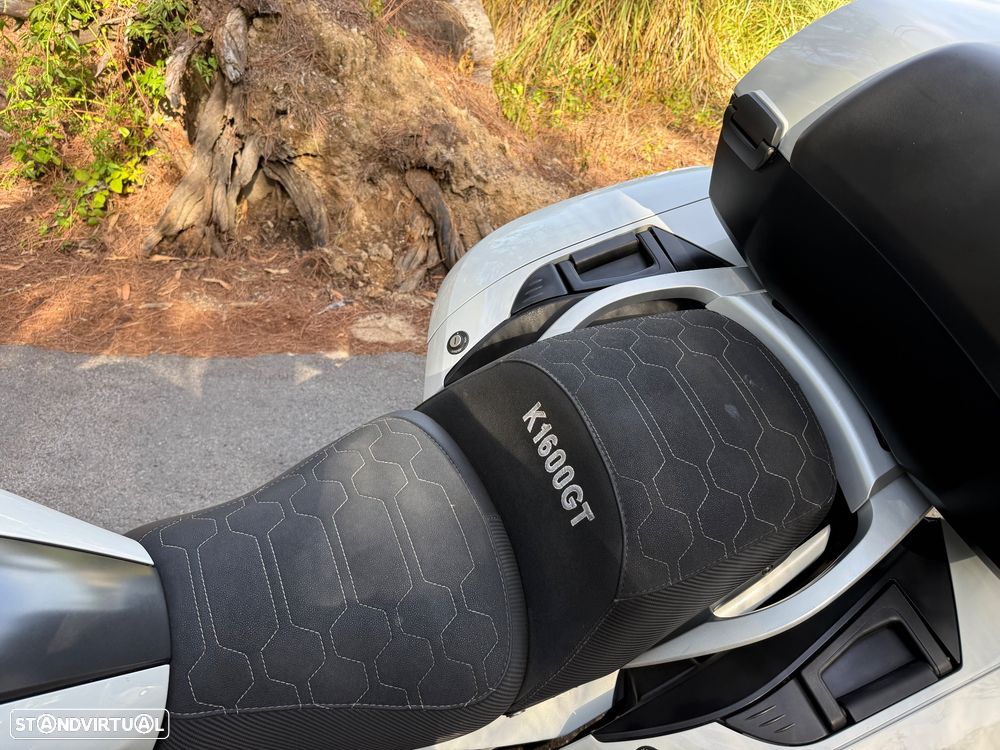 BMW K 1600 GT - 3