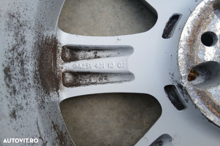 Janta aliaj 17 A2514011002 7.5JX17H2 A2514011002 7.5JX17H2 Mercedes-B - 4